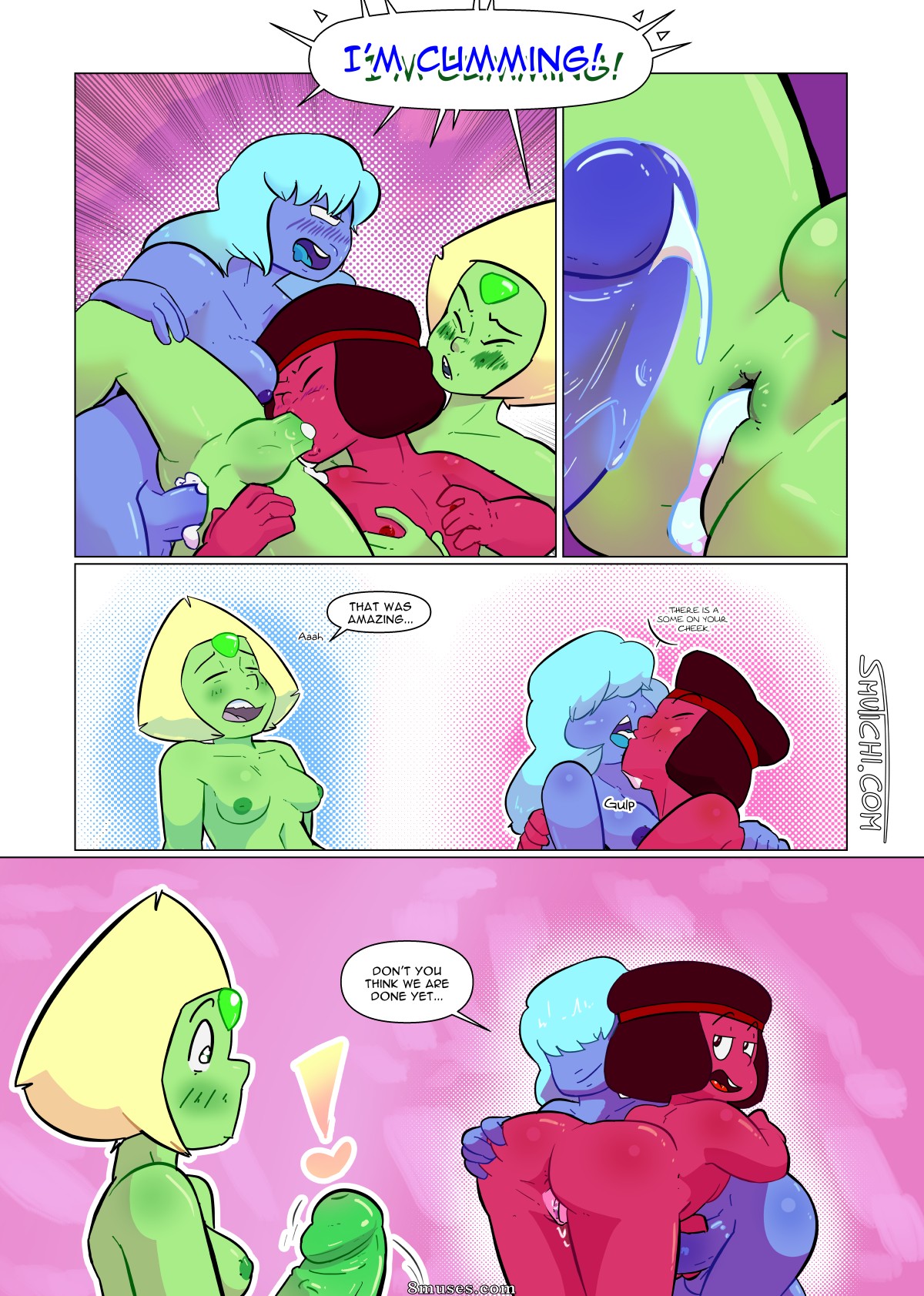 Smutichi Comics - RGB - Page 4