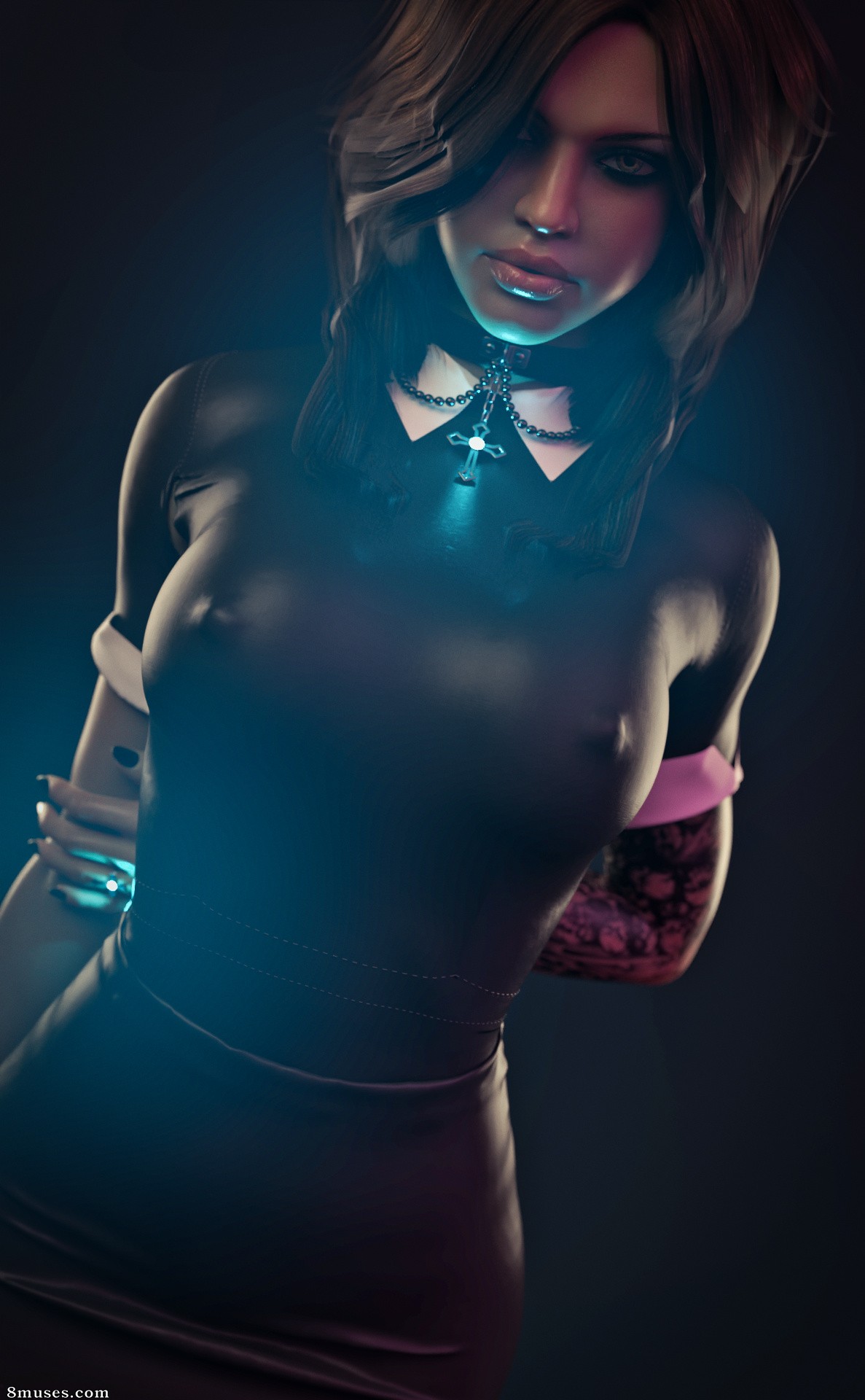 Forged3DX - Lilith Halloween - Page 2