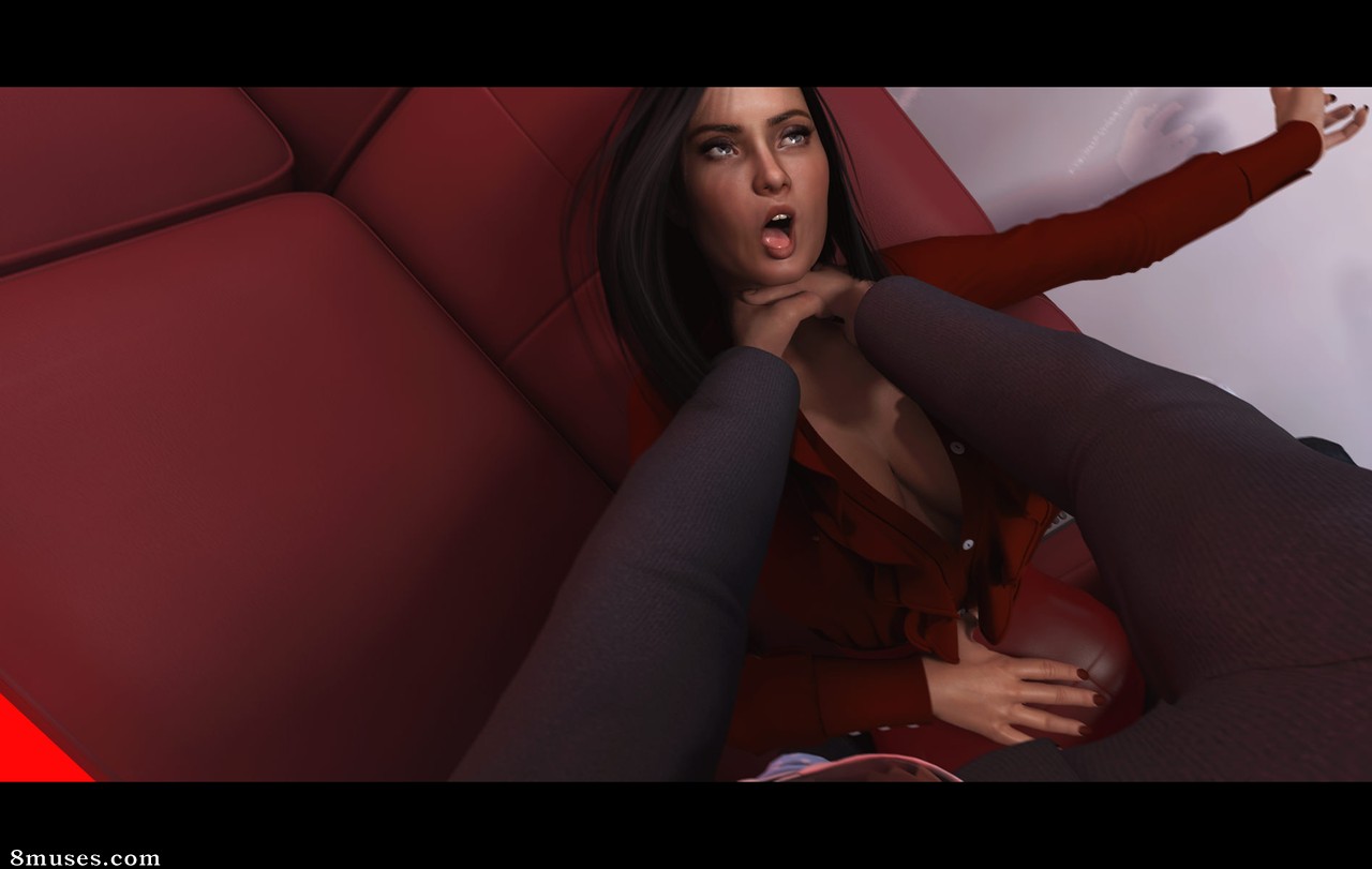 Carey Carter Series - Virtual Reality - Page 34