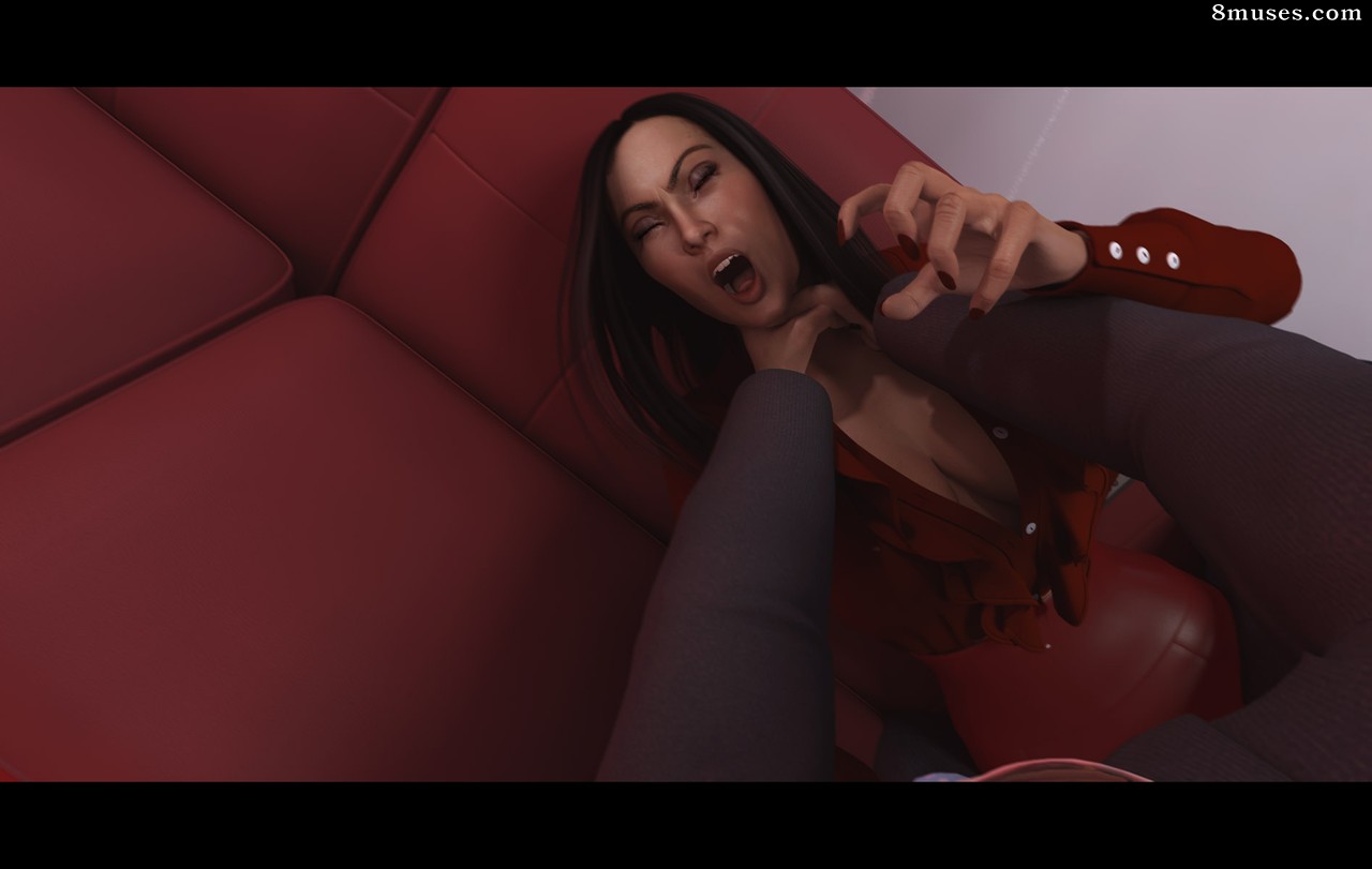 Carey Carter Series - Virtual Reality - Page 32