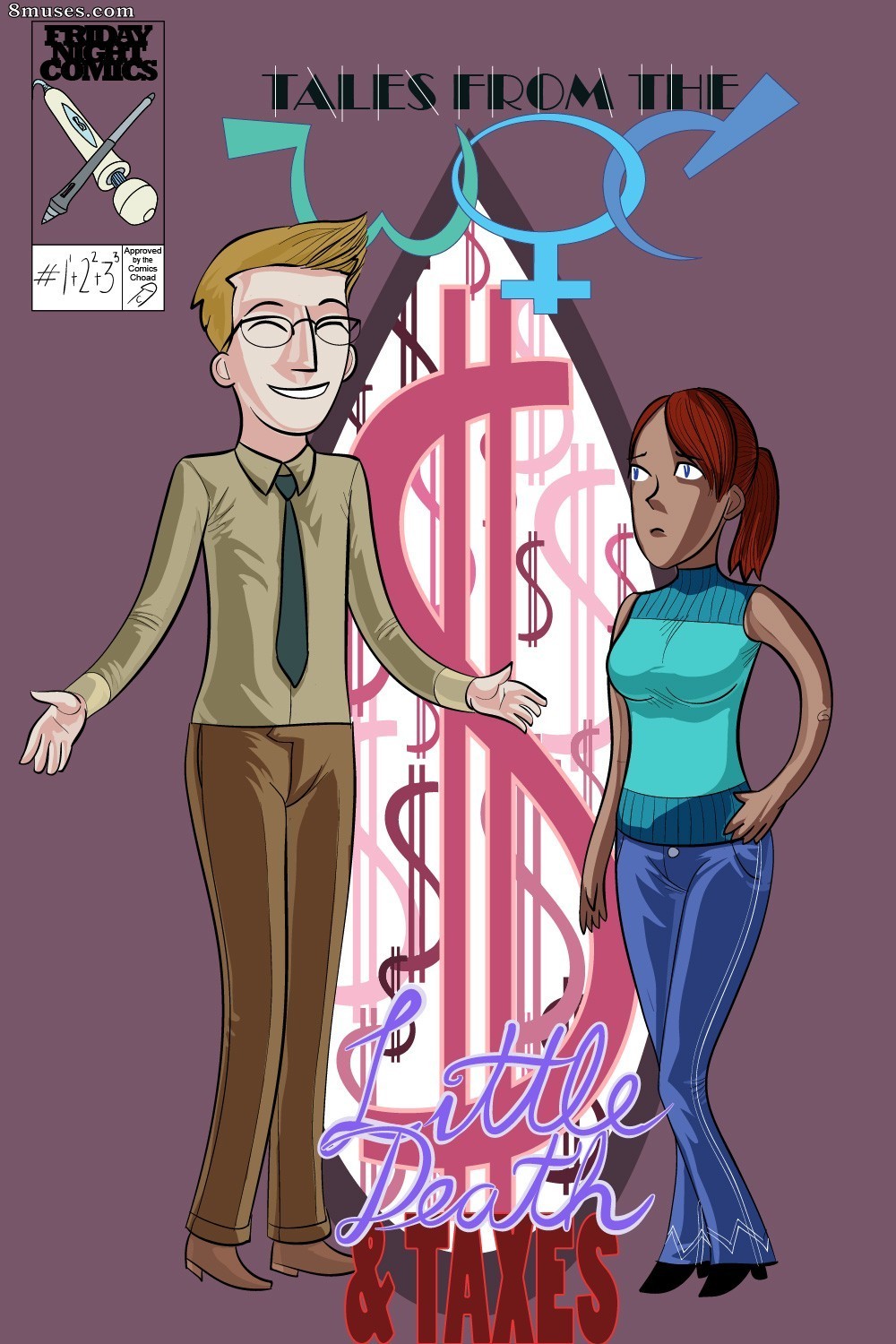 Tales from the woc - Issue 32 - Page 1