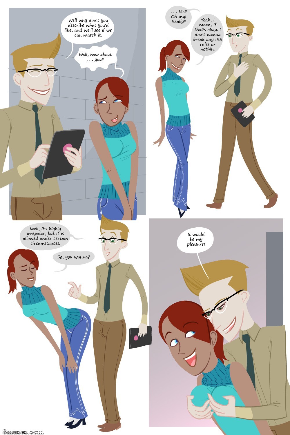 Tales from the woc - Issue 32 - Page 7