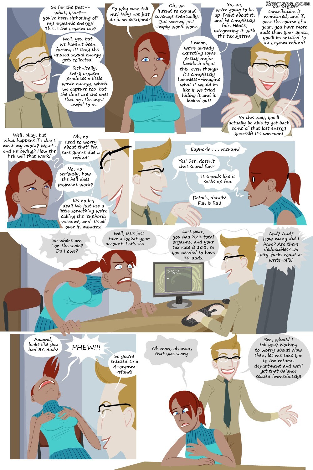 Tales from the woc - Issue 32 - Page 5