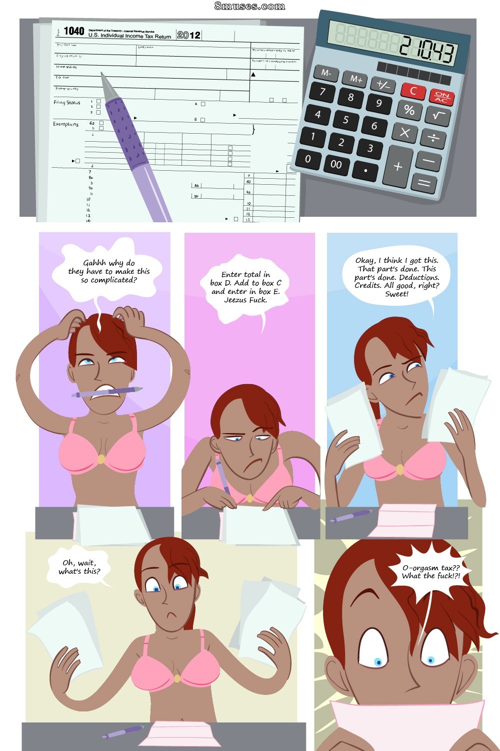Tales from the woc - Issue 32 - Page 2