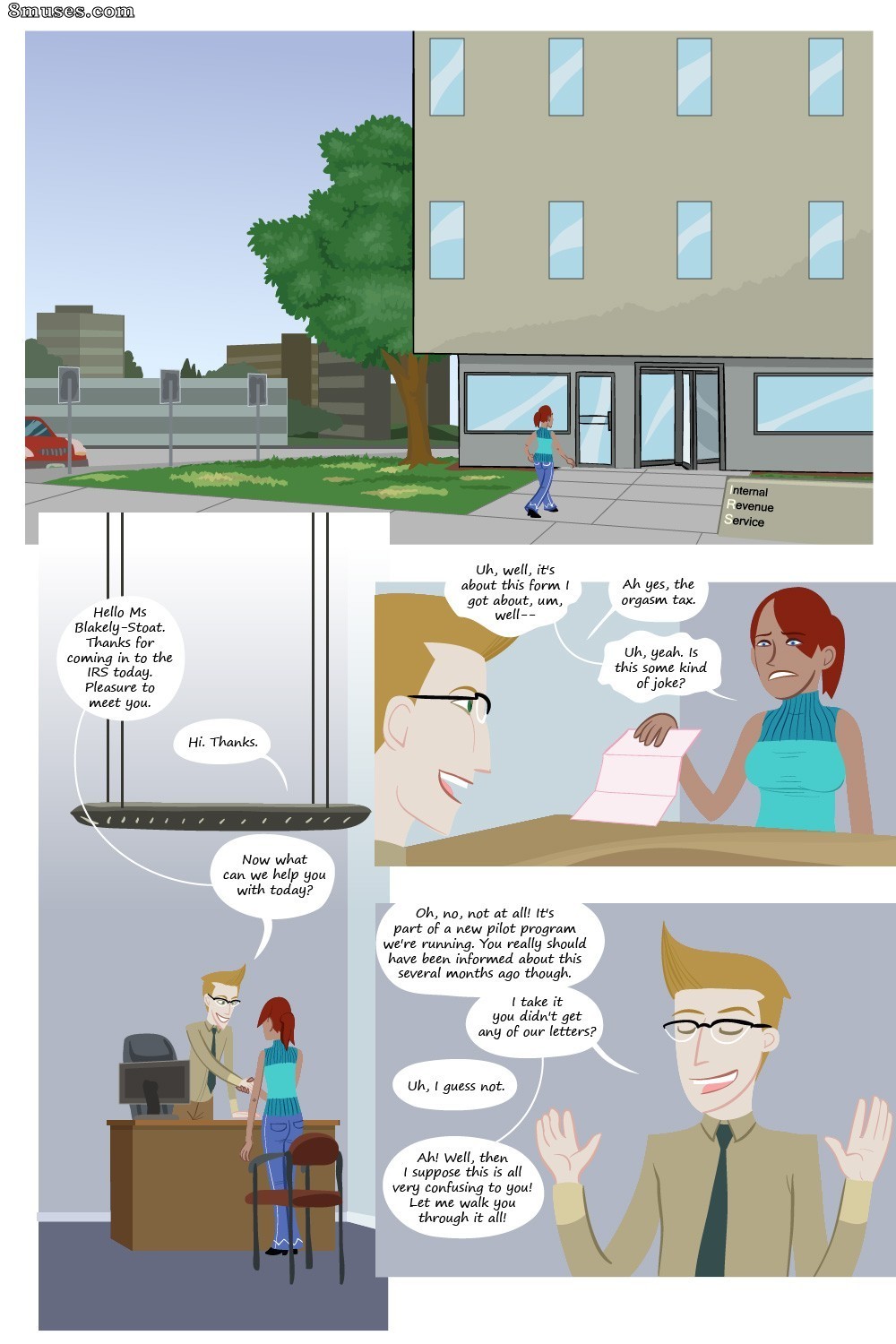 Tales from the woc - Issue 32 - Page 3