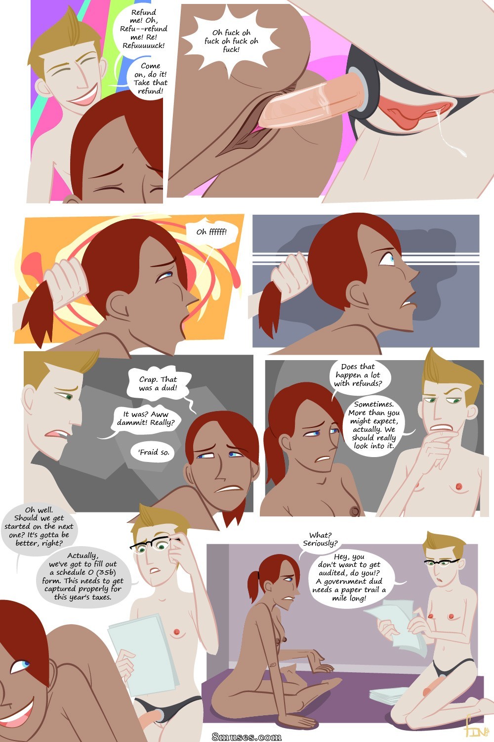 Tales from the woc - Issue 32 - Page 10