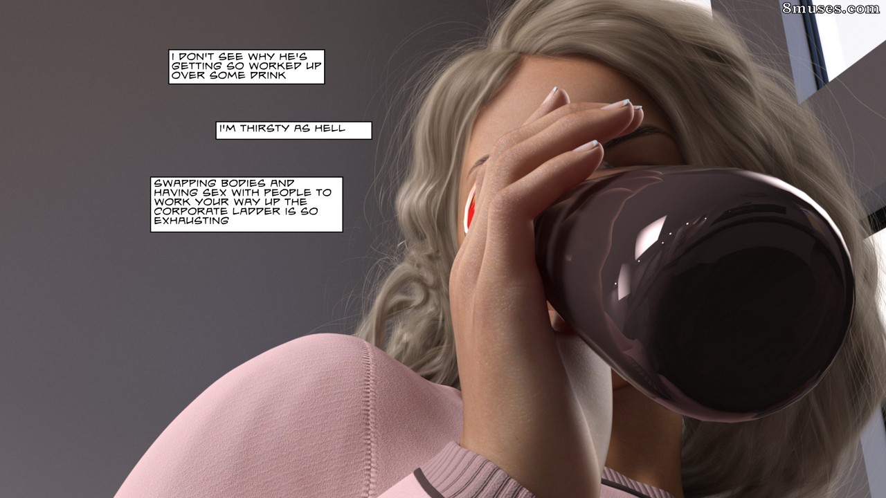 LovelyTGCaptions - College Lust - Page 31