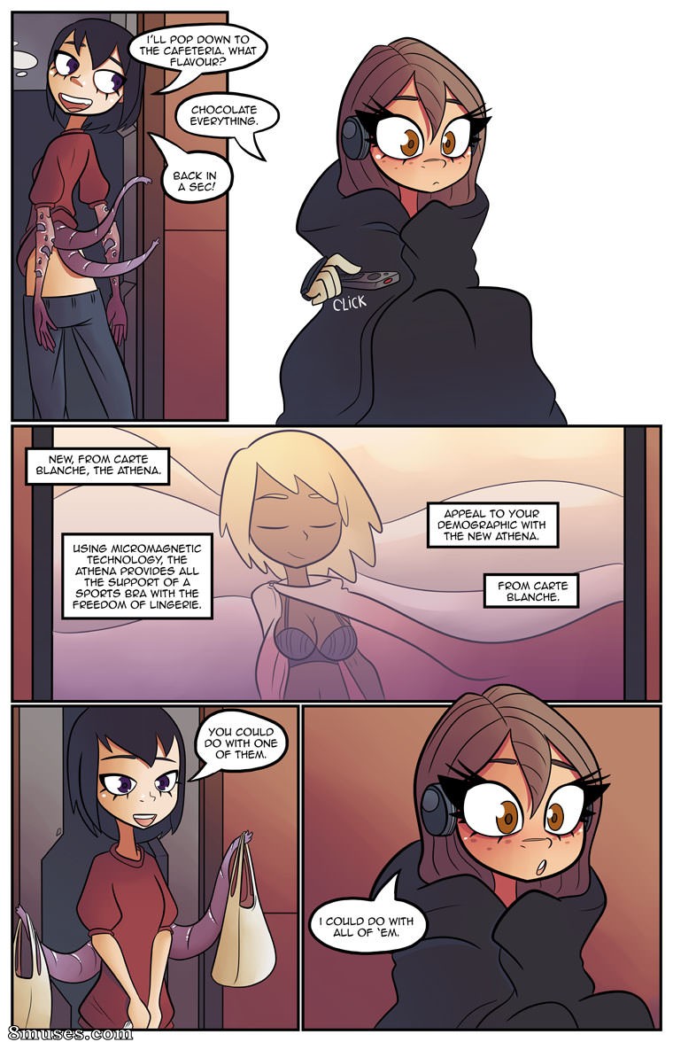 ChimneySpeak Comics - Redd - Página 100