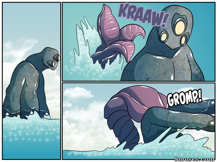 ChimneySpeak Comics - Redd - Página 114