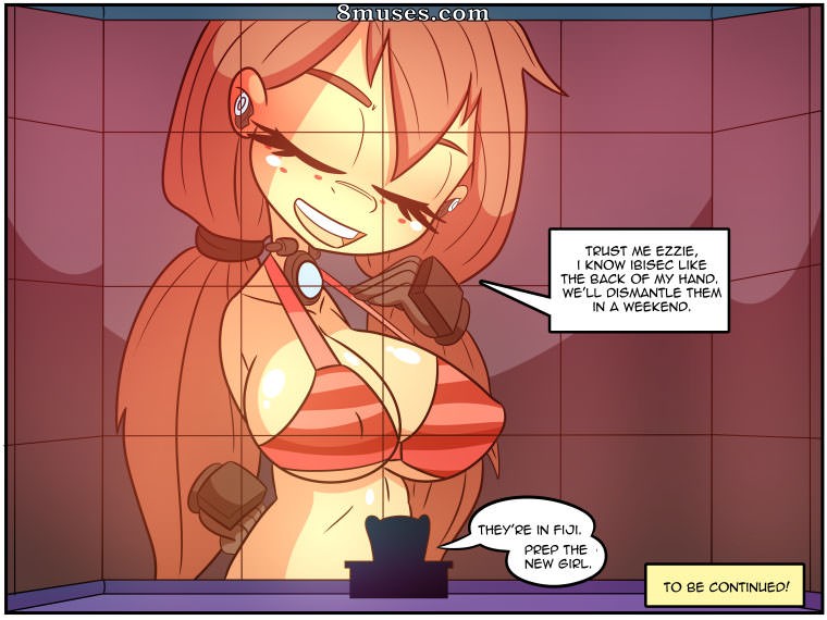 ChimneySpeak Comics - Redd - Página 134