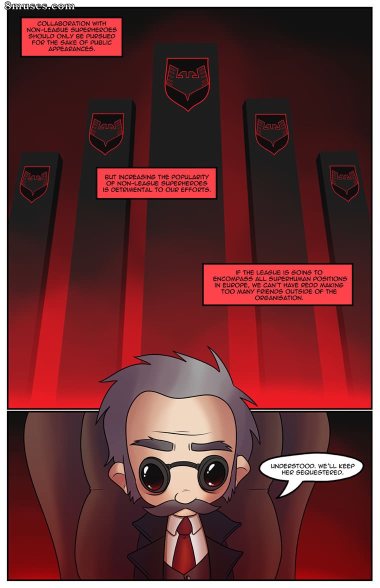 ChimneySpeak Comics - Redd - Página 74