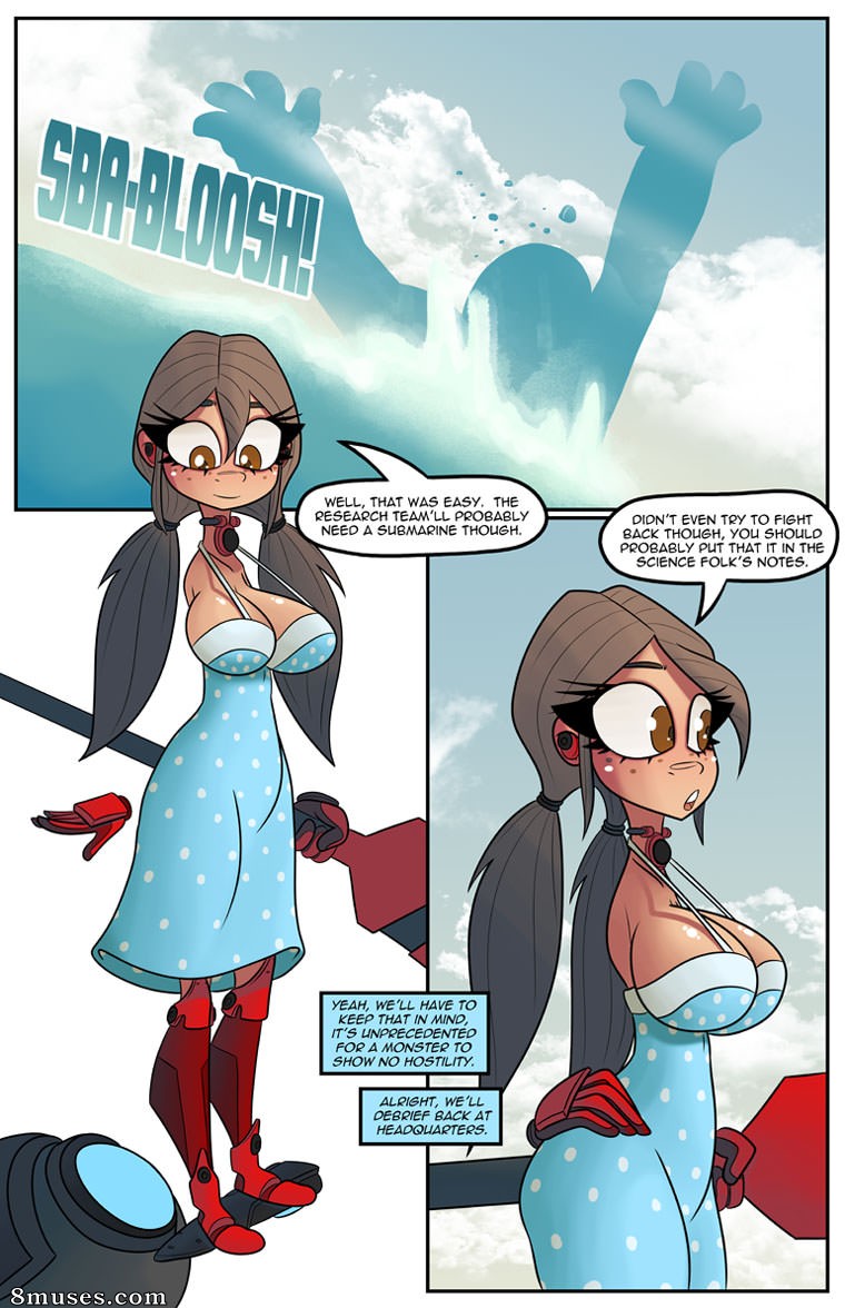 ChimneySpeak Comics - Redd - Página 72