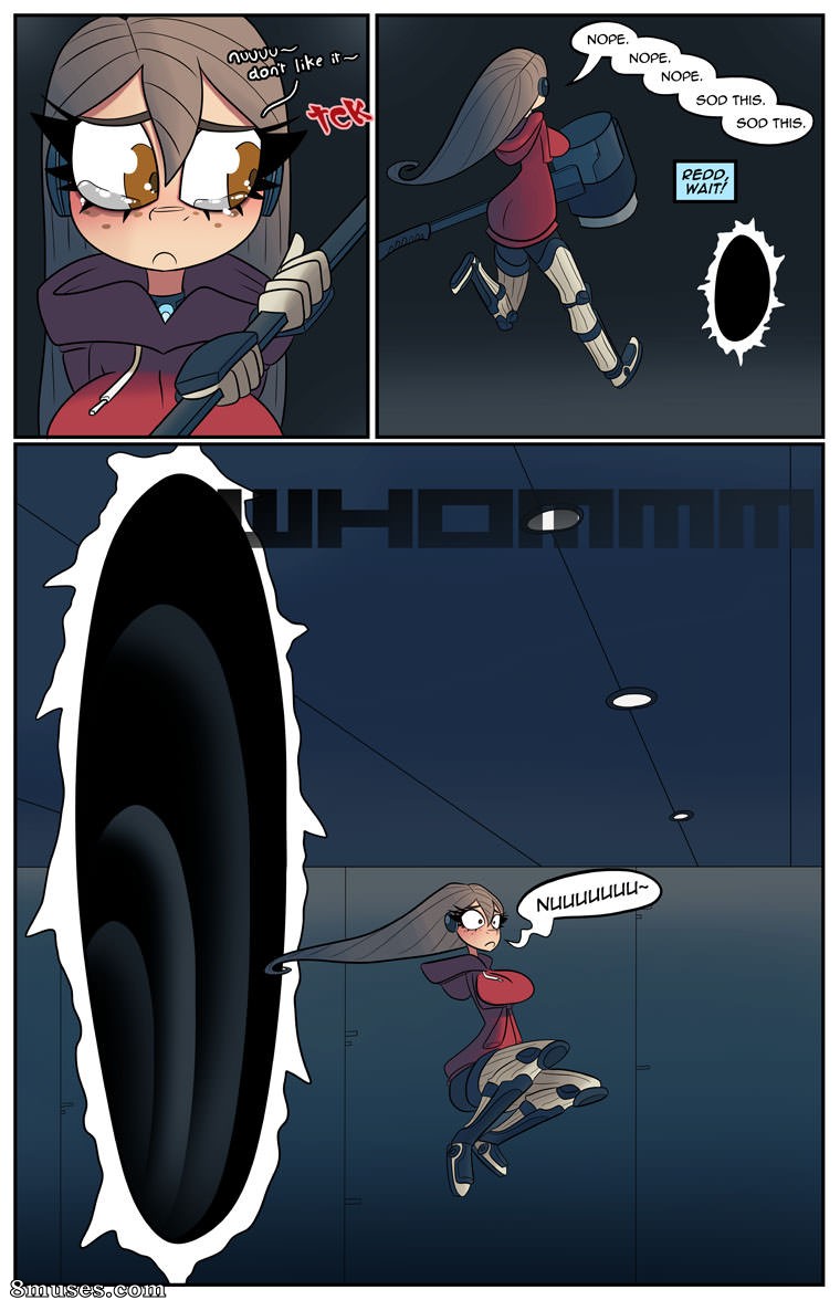 ChimneySpeak Comics - Redd - Page 95