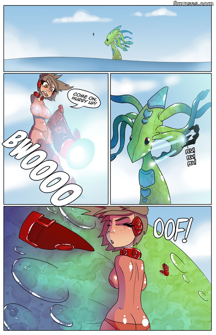 ChimneySpeak Comics - Redd - Página 11