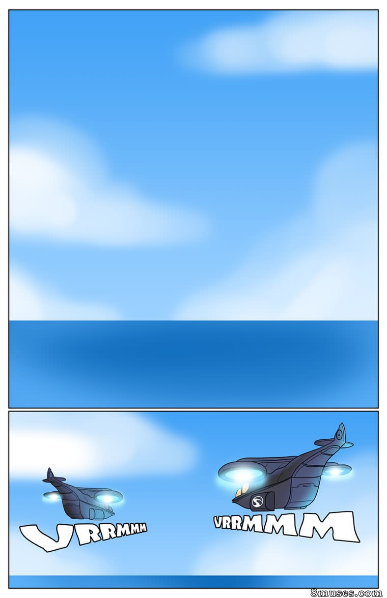 ChimneySpeak Comics - Redd - Página 8