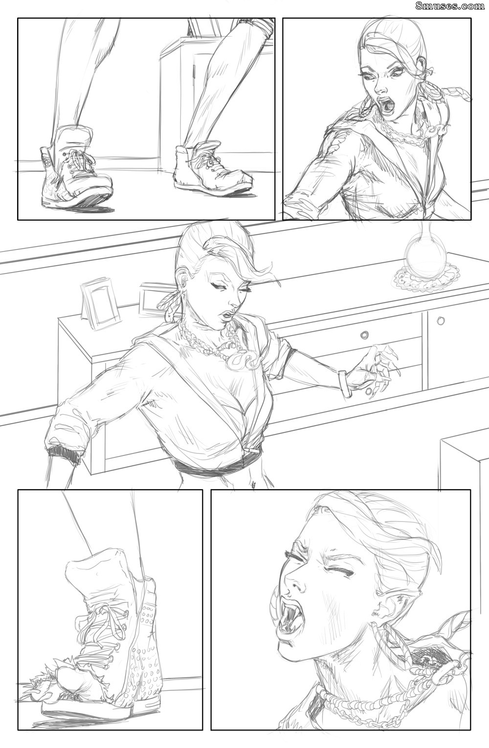 Sketches and stuff - inks - Page 3