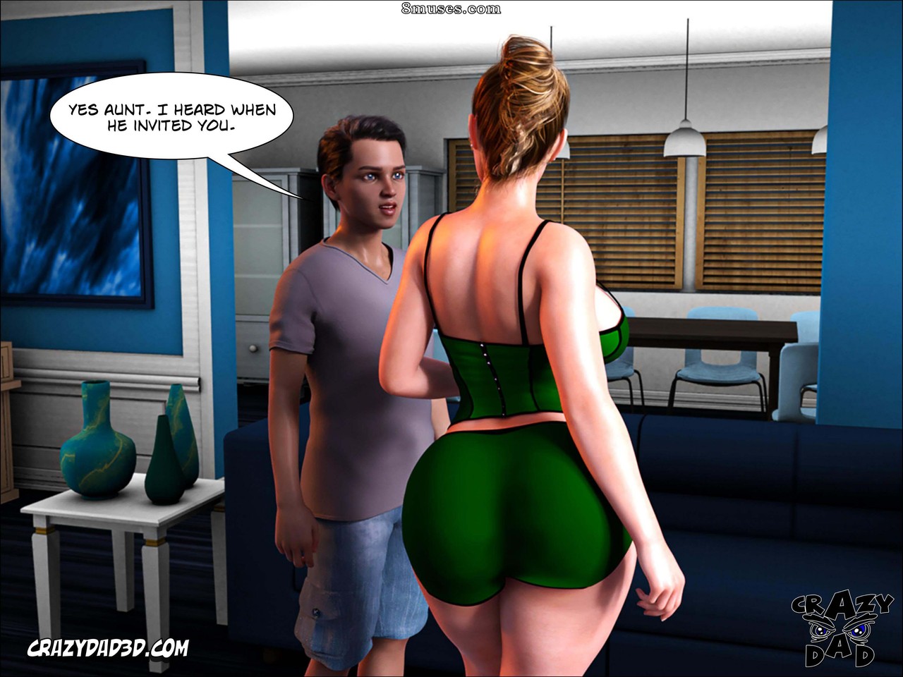Father-in-Law at Home - Issue 20 - Page 20