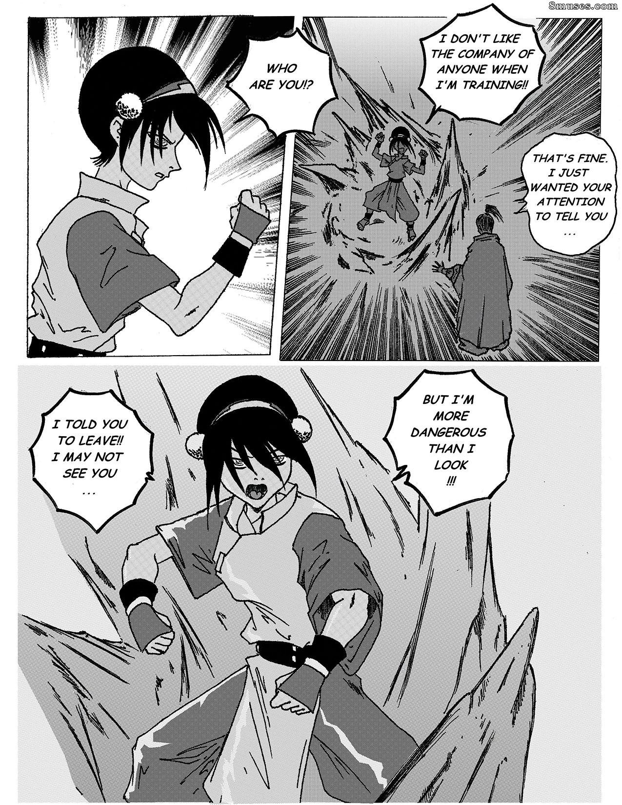 Bleedor Comics - Toph - Página 4