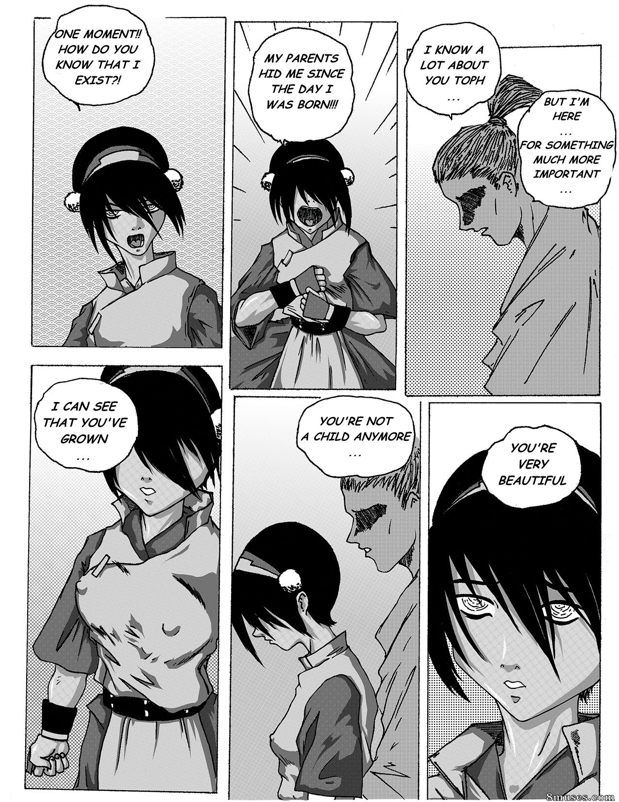 Bleedor Comics - Toph - Página 6