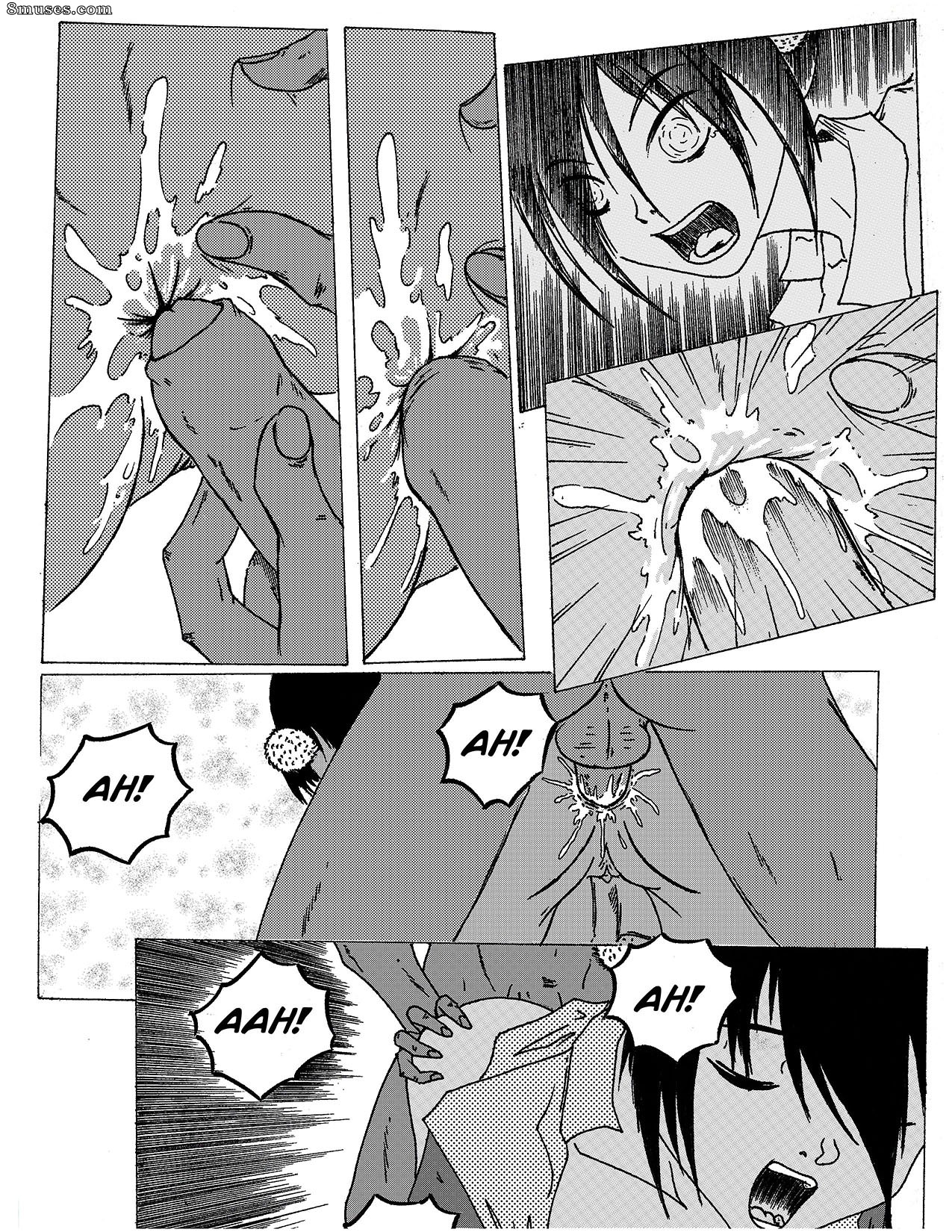 Bleedor Comics - Toph - Página 11