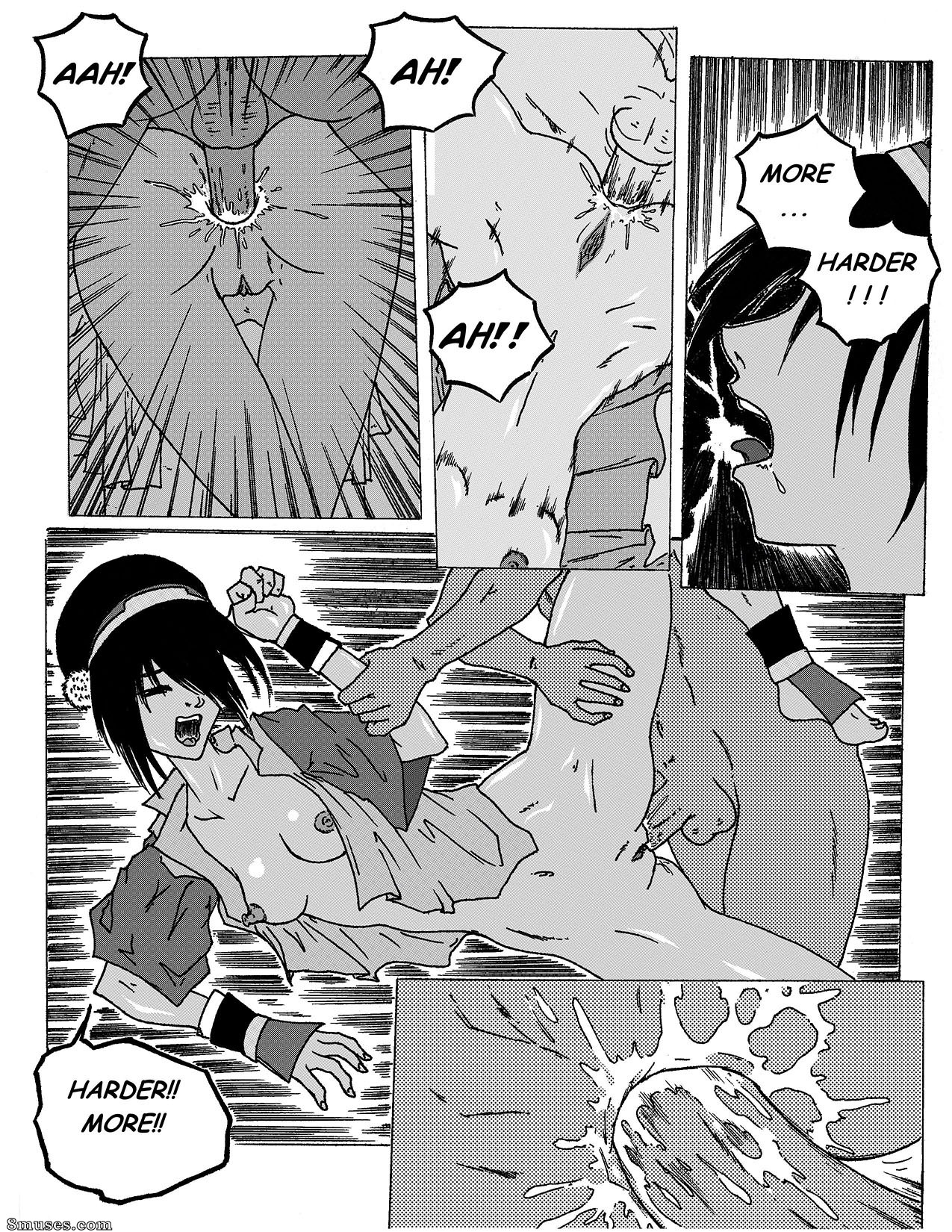 Bleedor Comics - Toph - Página 12