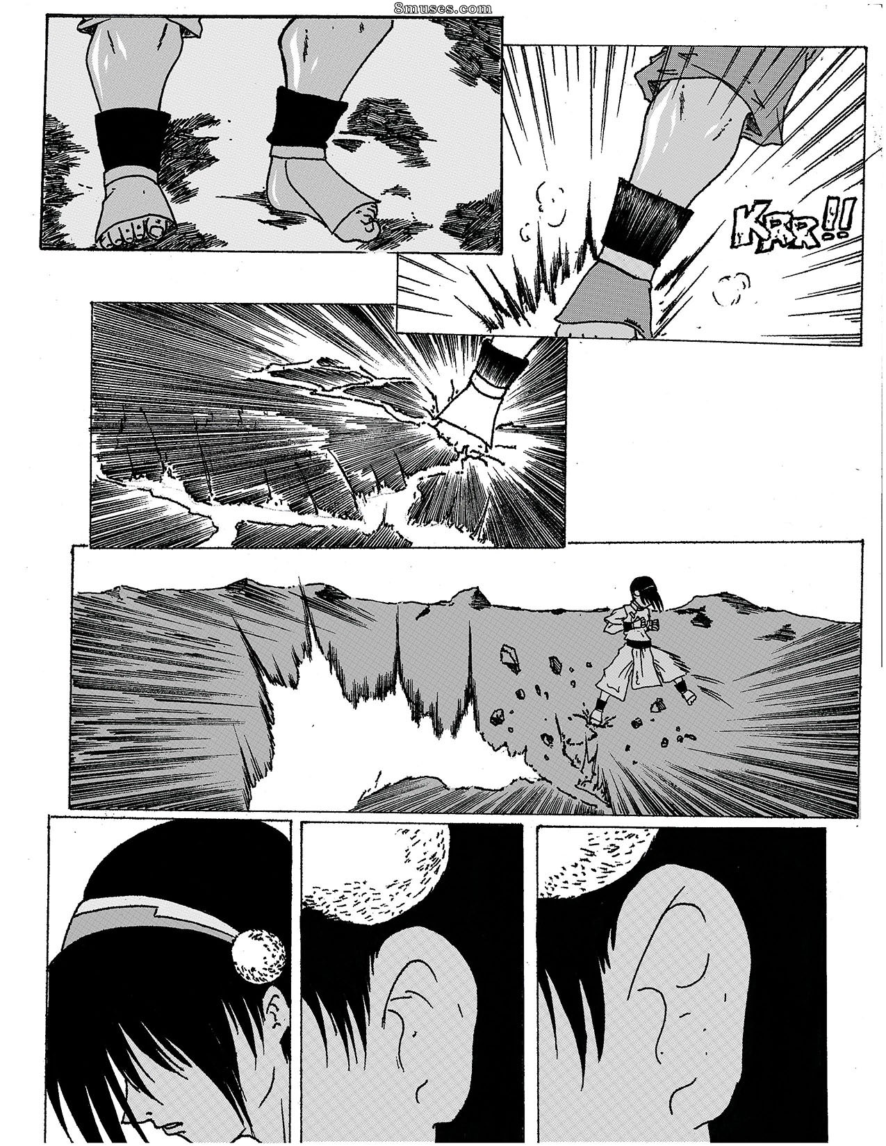 Bleedor Comics - Toph - Página 2