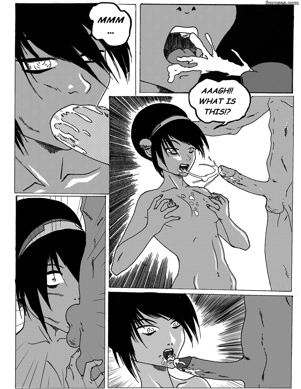 Bleedor Comics - Toph - Página 16