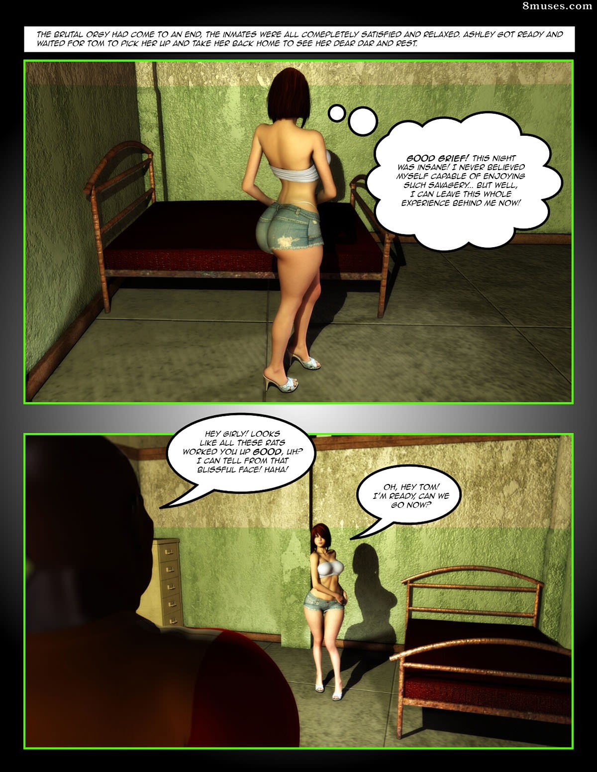 Prison Ladies - Issue 5 - Page 14