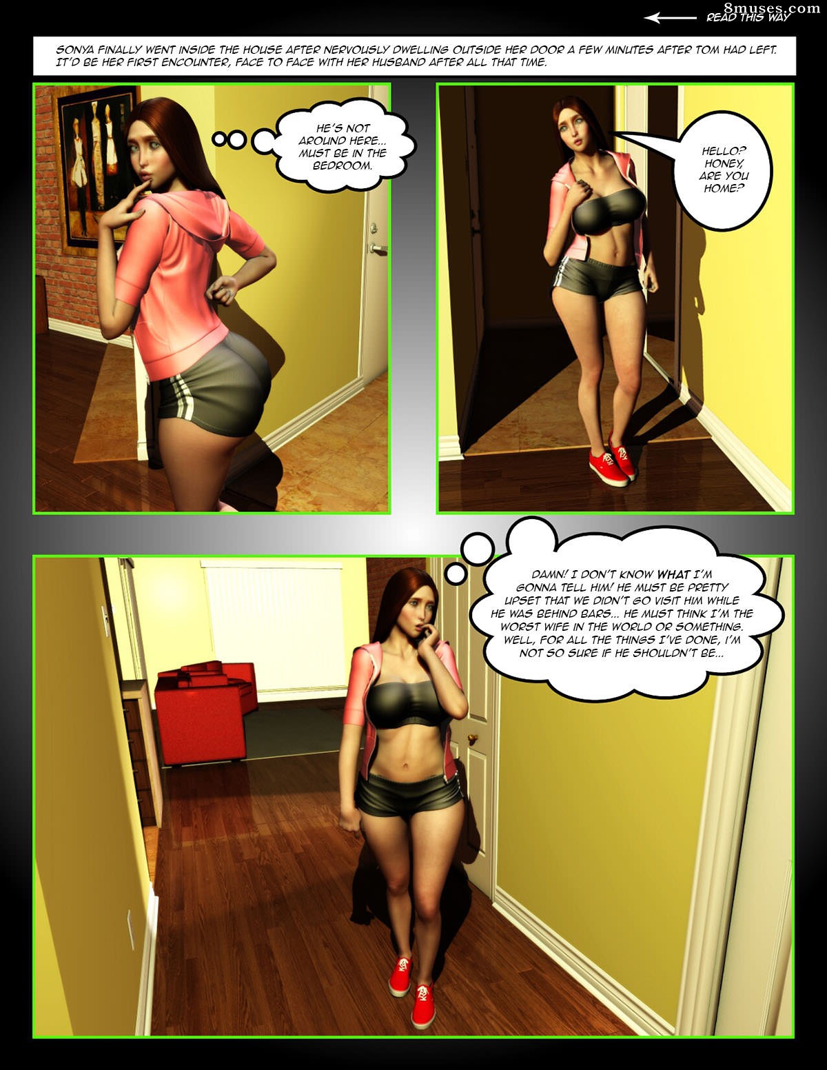 Prison Ladies - Issue 5 - Page 2