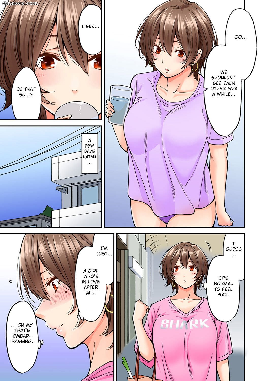 Hatsujou Munmun Massage - Chapter 6 - Page 22