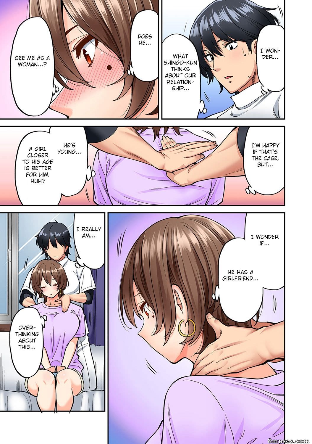 Hatsujou Munmun Massage - Chapter 6 - Page 4