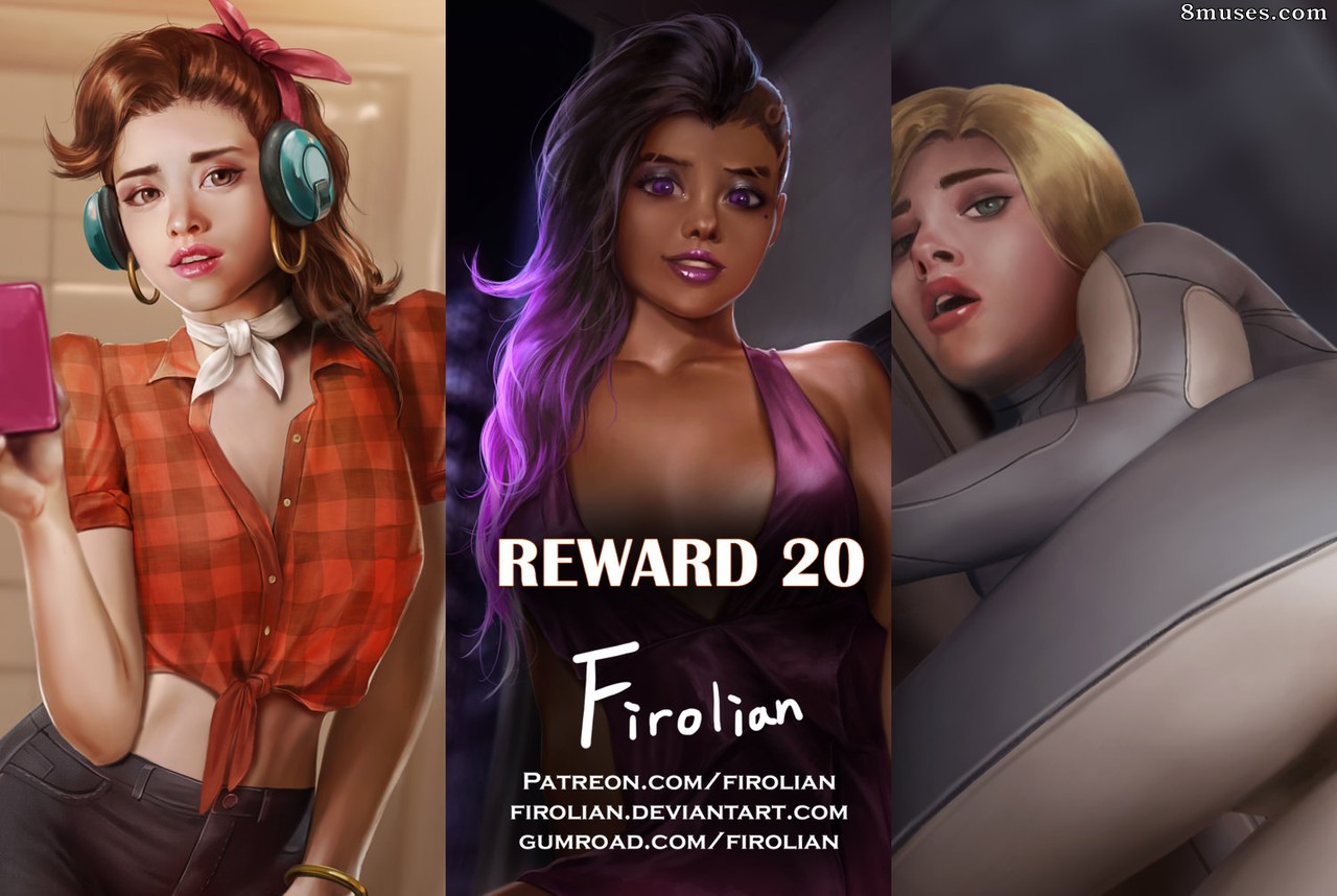 Reward - Reward 20 - Page 1