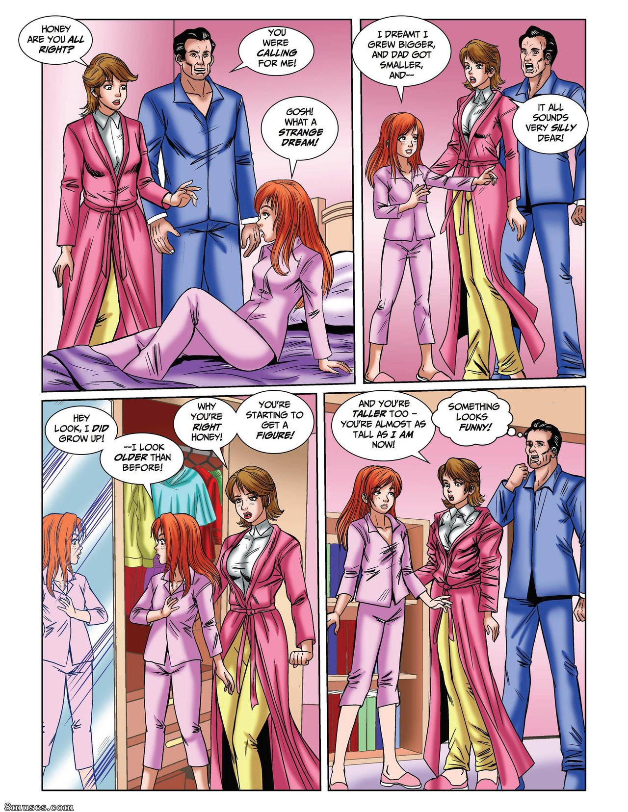 Incredible Shrinking Dad - Issue 2 - Page 26
