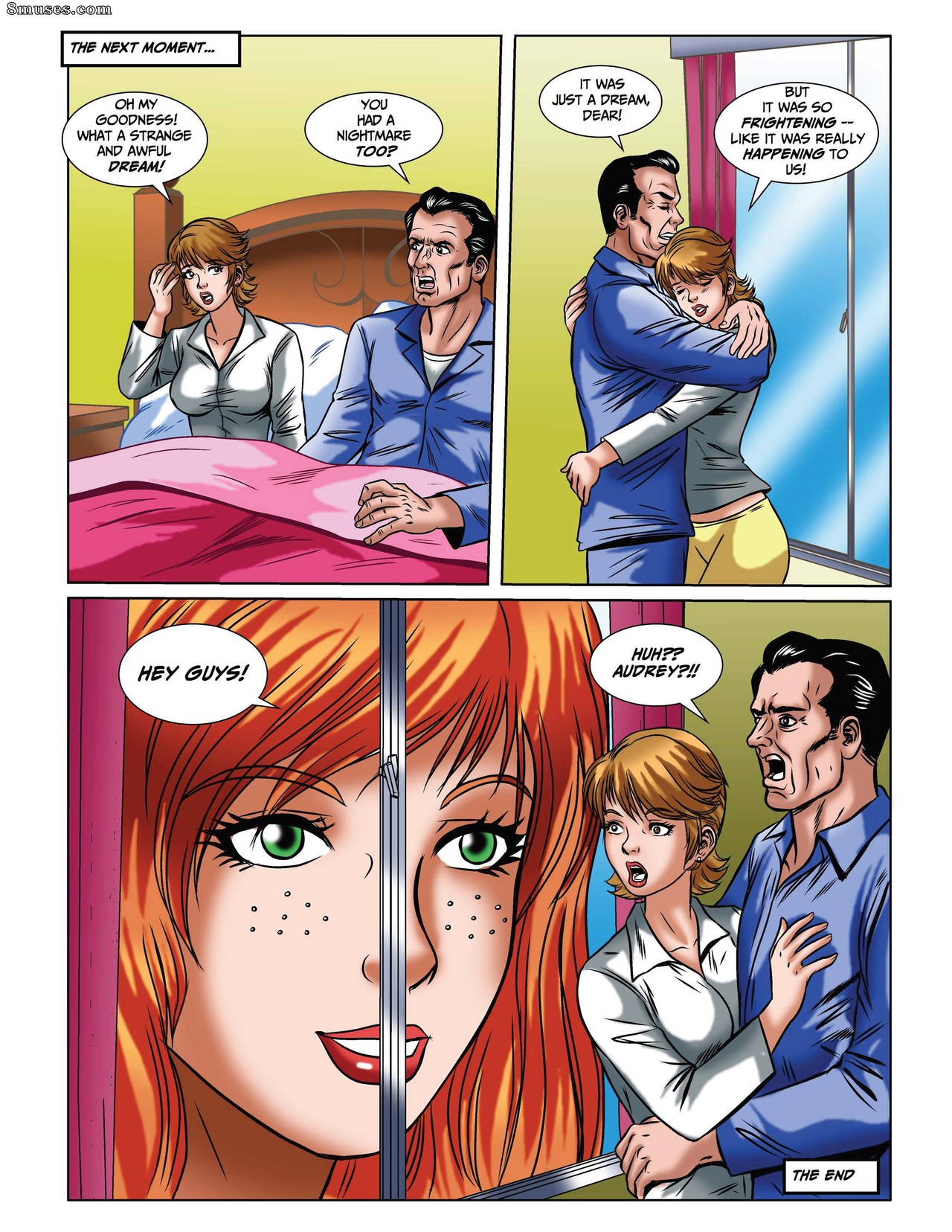 Incredible Shrinking Dad - Issue 2 - Page 37