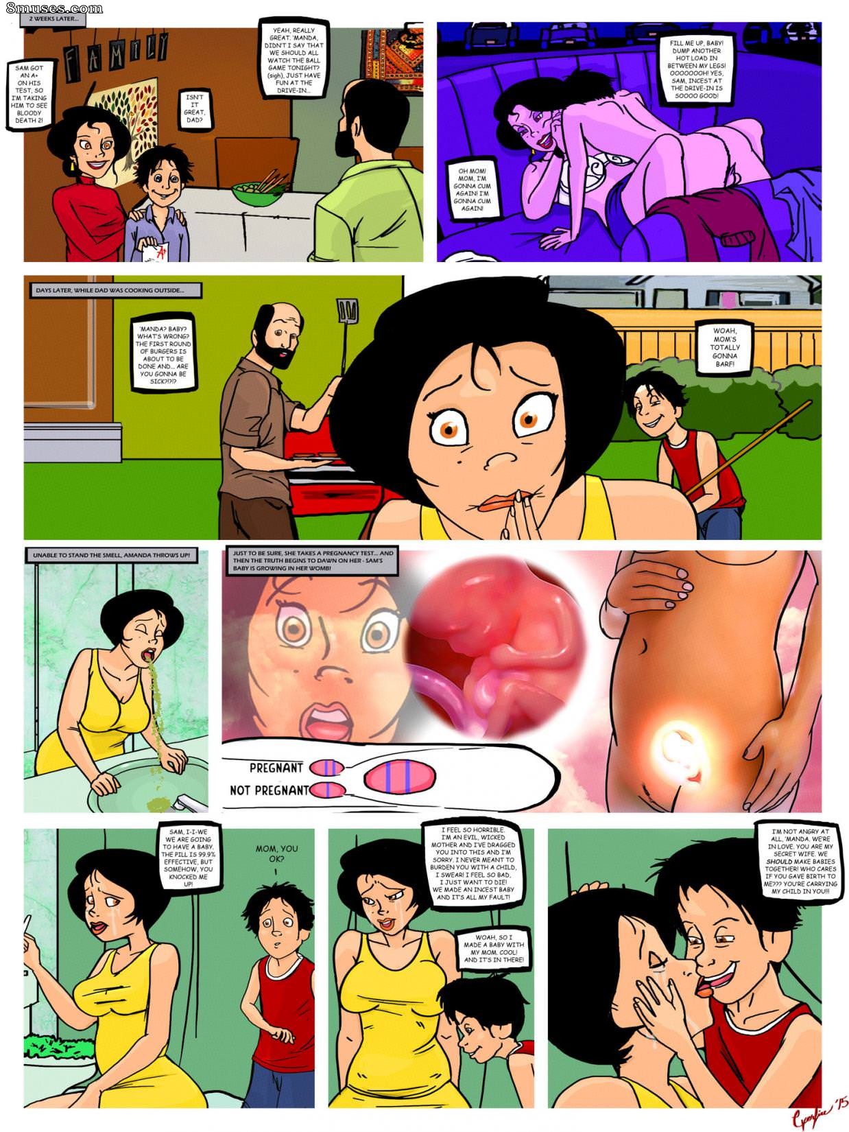 Everfire Comics - She Belongs Only to Me - Page 25