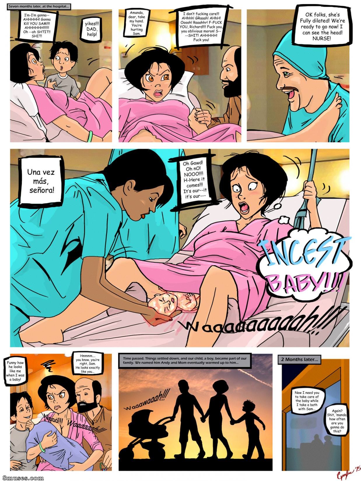 Everfire Comics - She Belongs Only to Me - Page 27