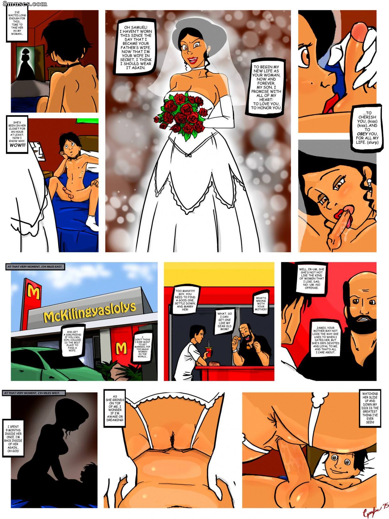 Everfire Comics - She Belongs Only to Me - Page 13