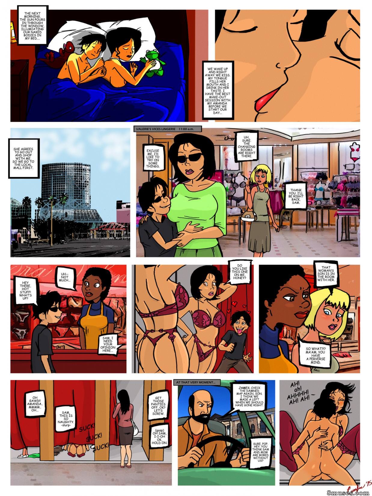 Everfire Comics - She Belongs Only to Me - Page 17