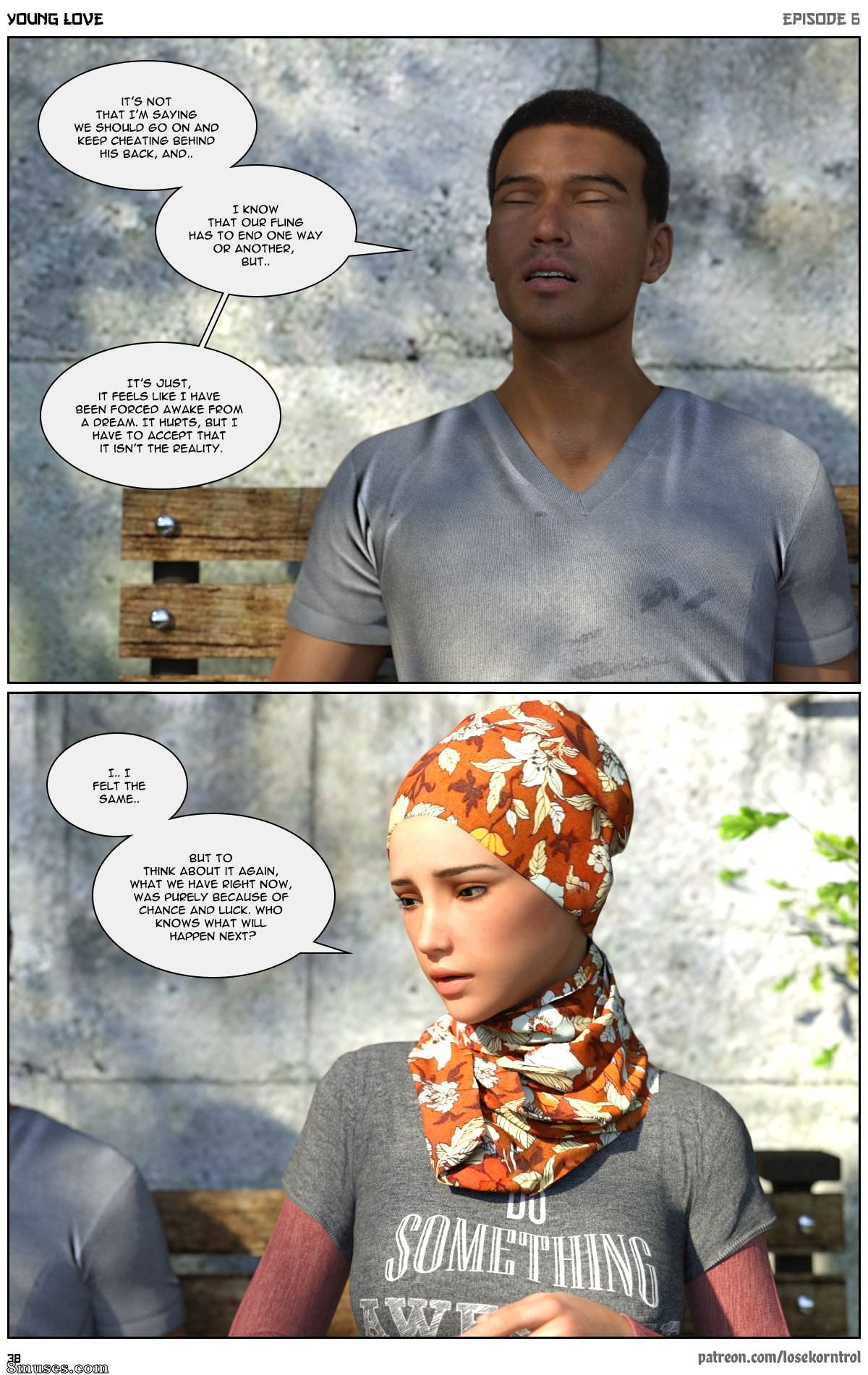 Young Love - Issue 6 - Page 39