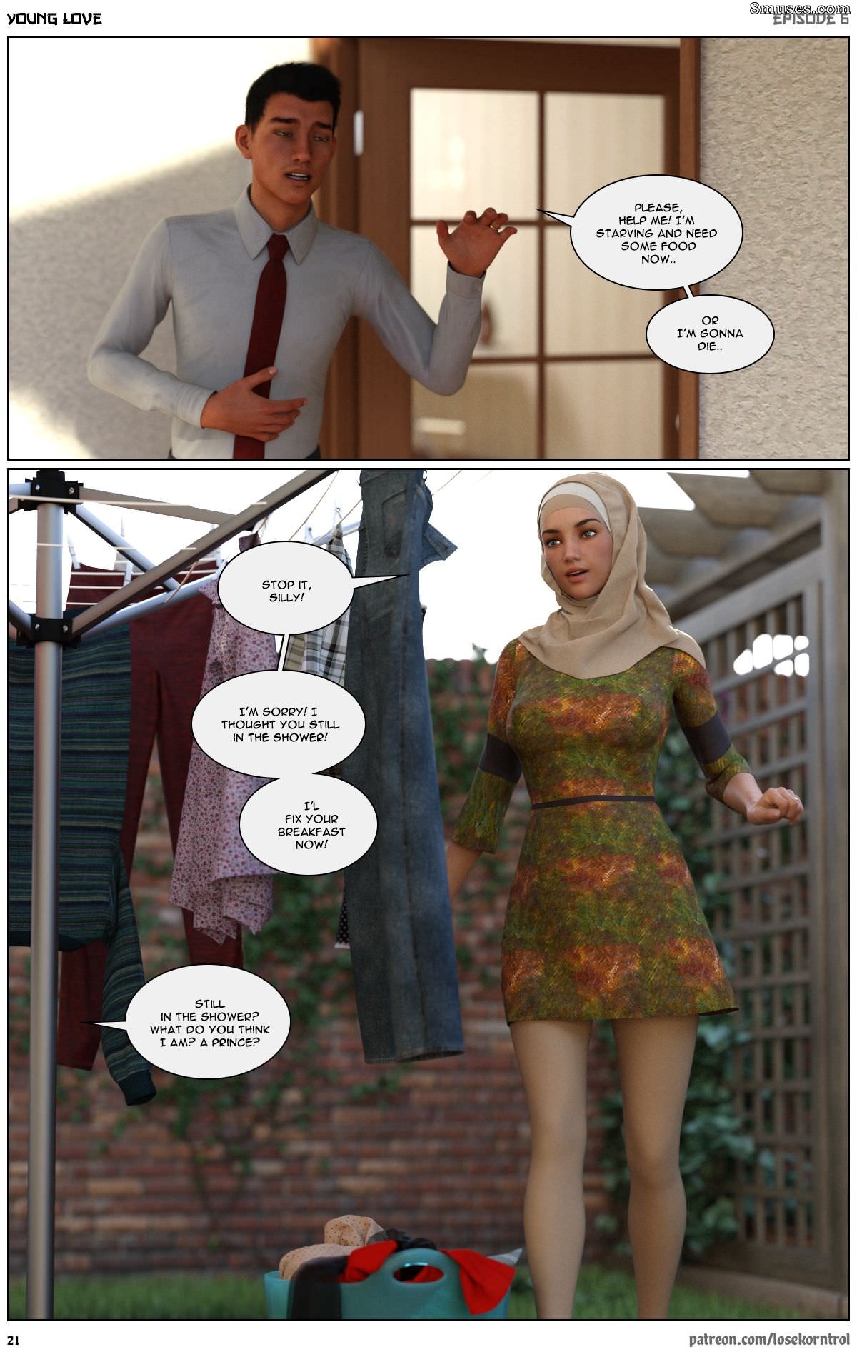 Young Love - Issue 6 - Page 22