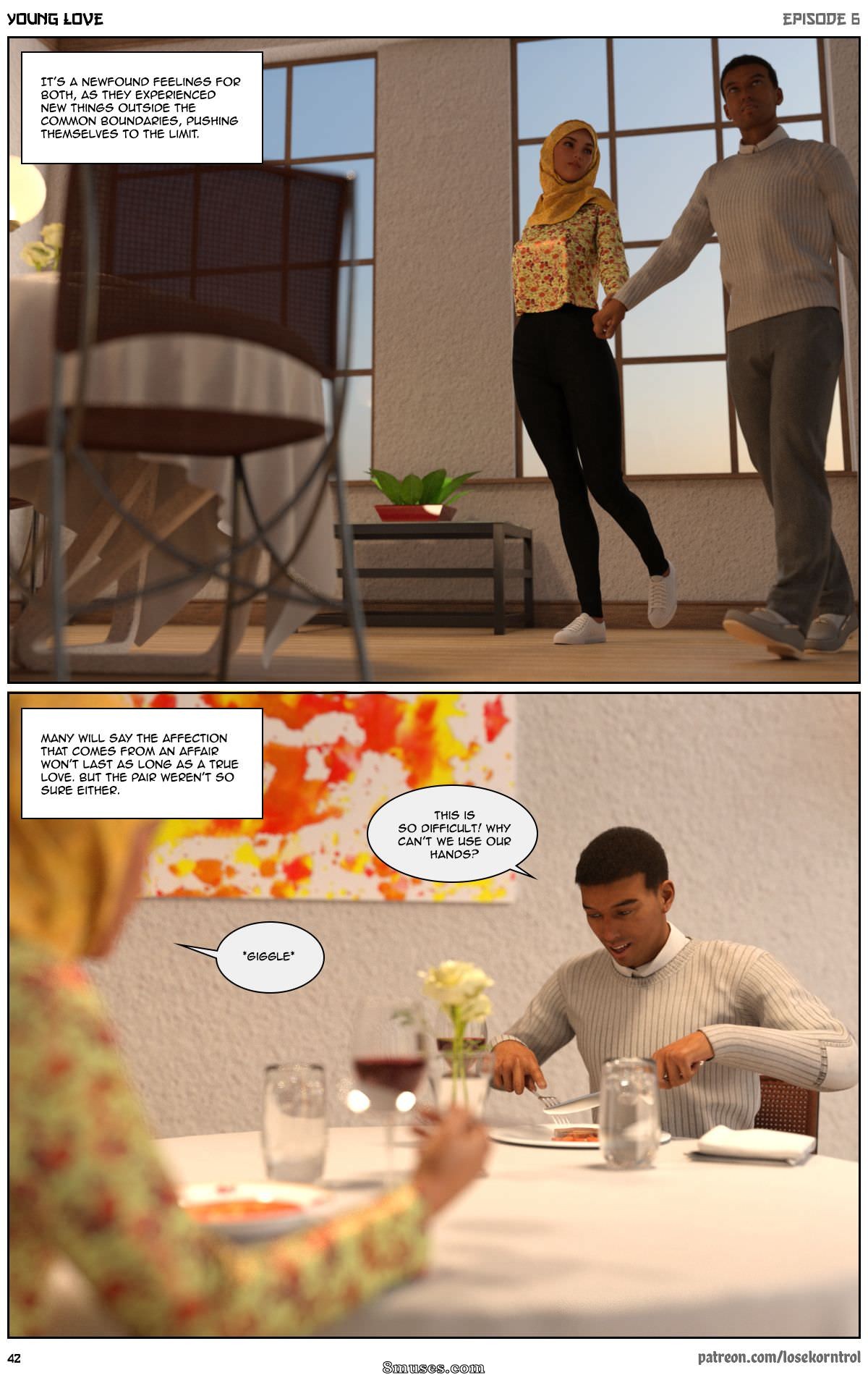 Young Love - Issue 6 - Page 43
