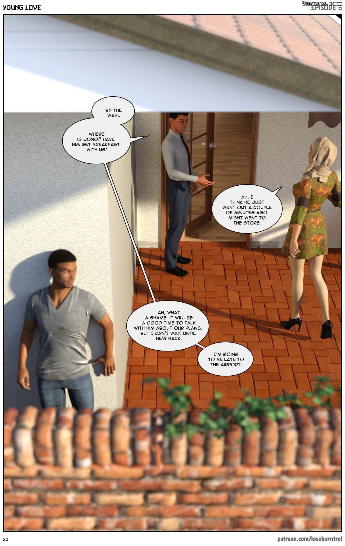 Young Love - Issue 6 - Page 23