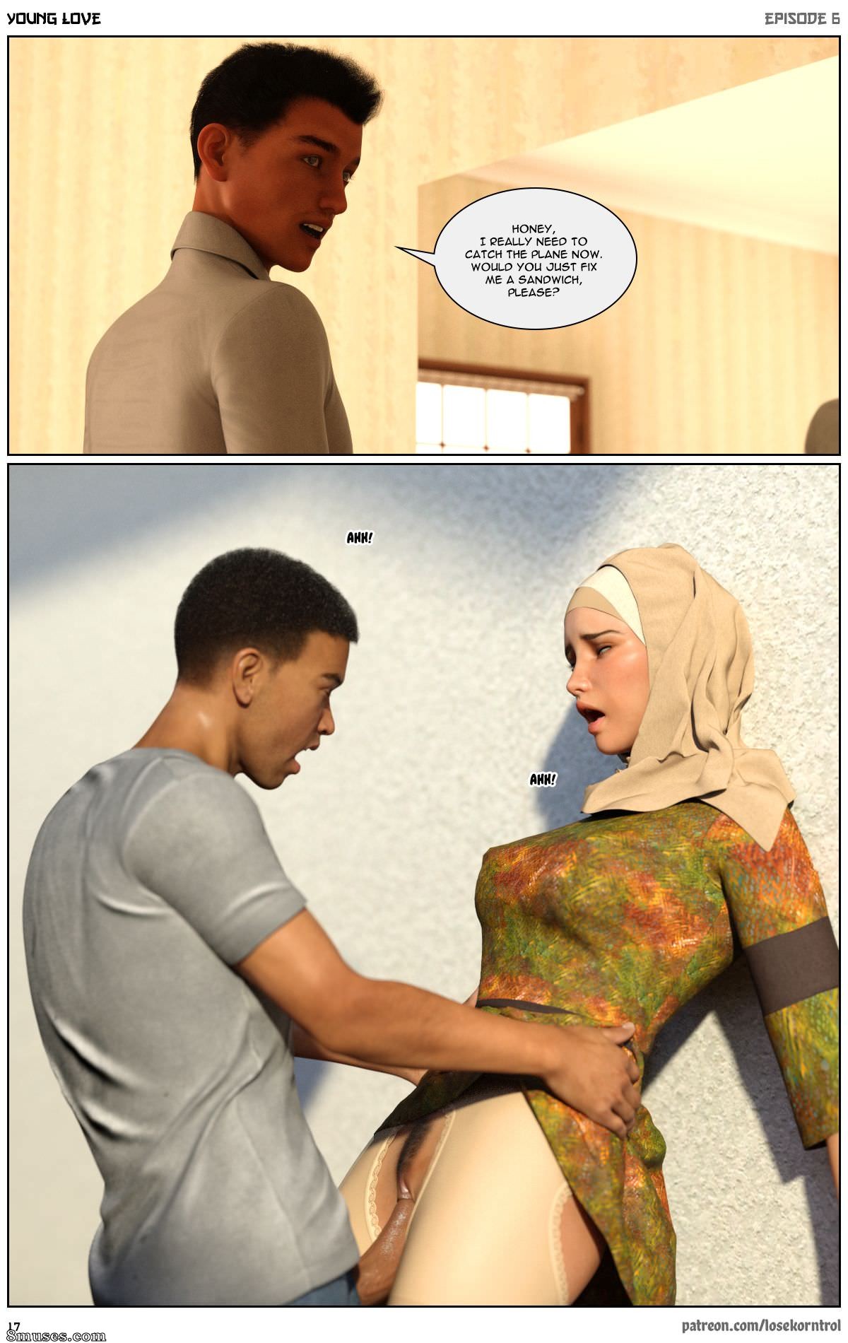 Young Love - Issue 6 - Page 18