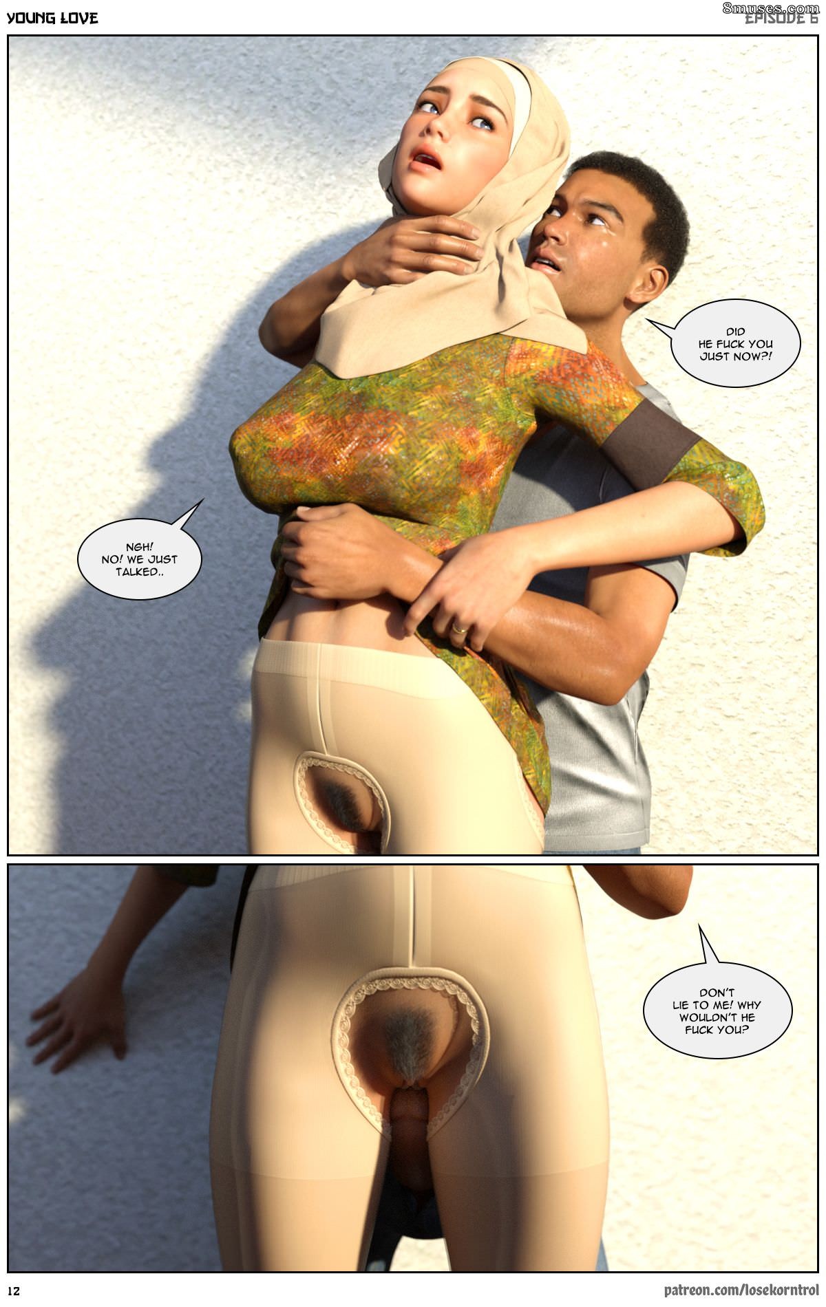 Young Love - Issue 6 - Page 13