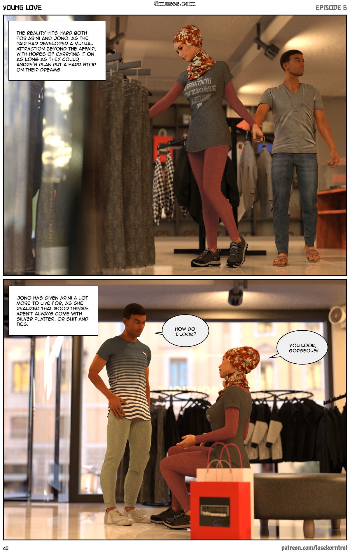 Young Love - Issue 6 - Page 41