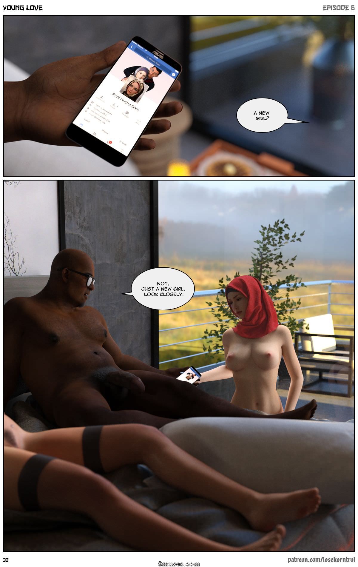 Young Love - Issue 6 - Page 33