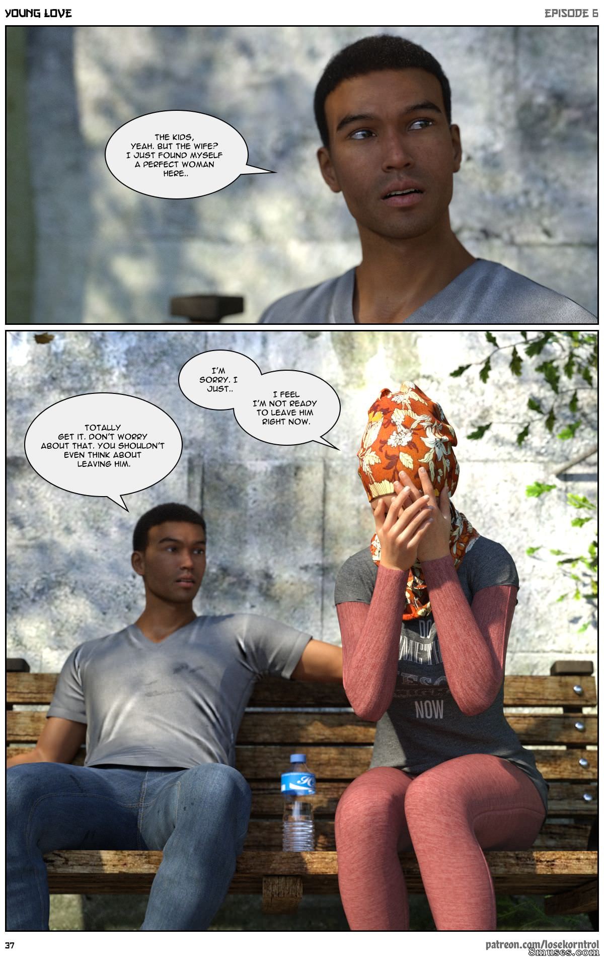 Young Love - Issue 6 - Page 38