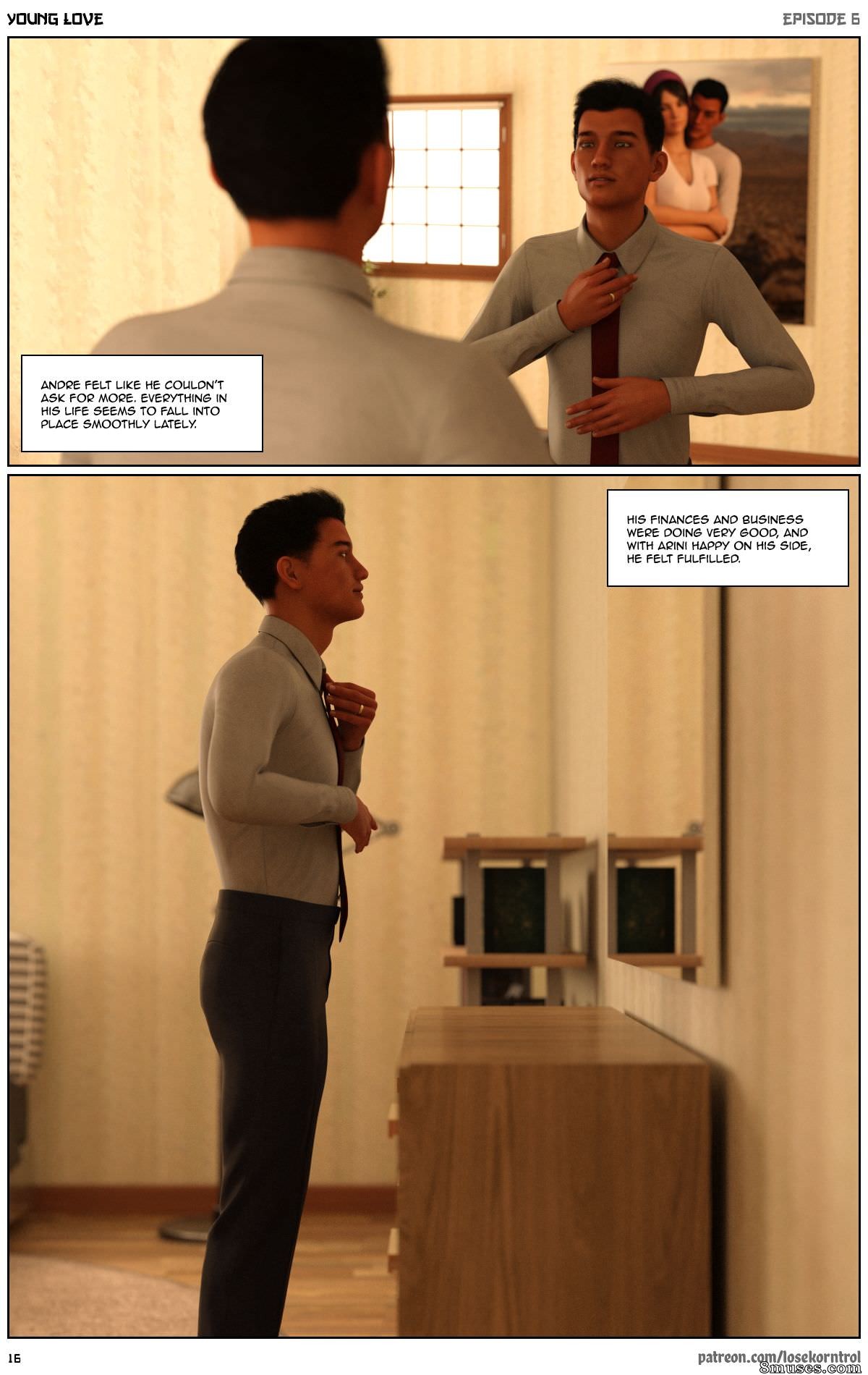 Young Love - Issue 6 - Page 17