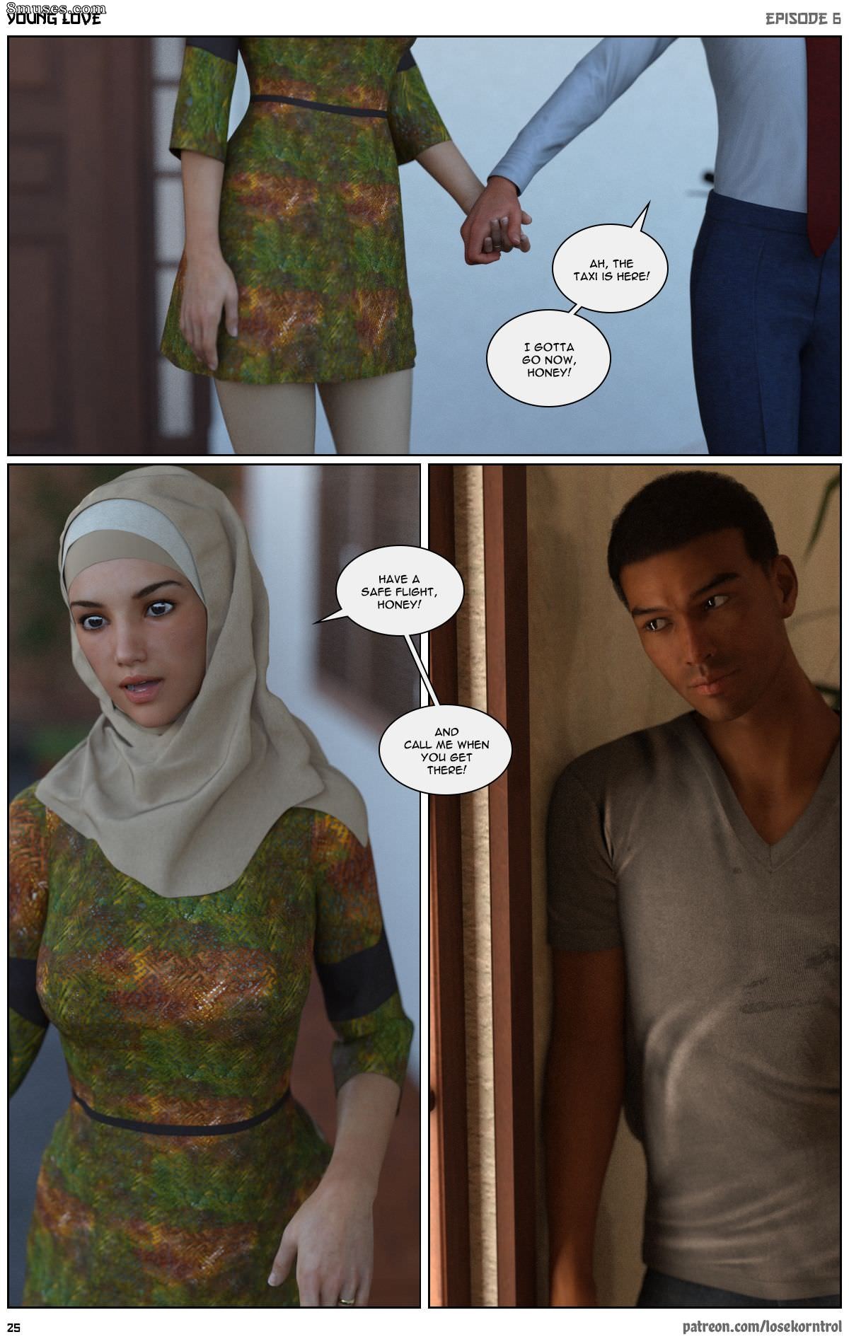 Amour jeunesse - Numéro 6 - Page 26