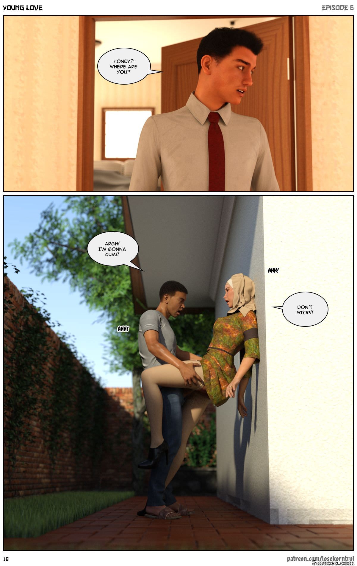 Young Love - Issue 6 - Page 19